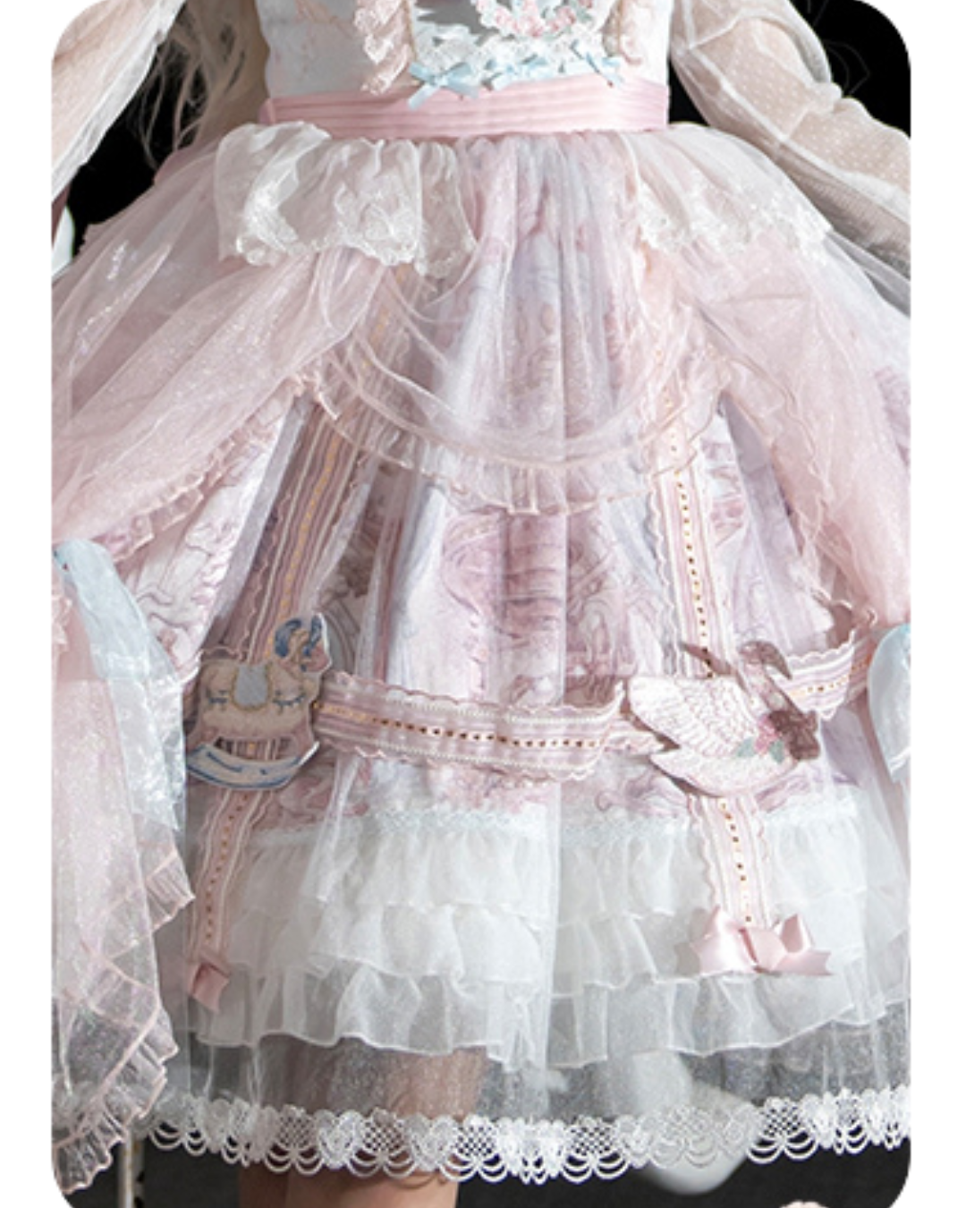 [Sweet Lolita] Pegasus Lolita Dress