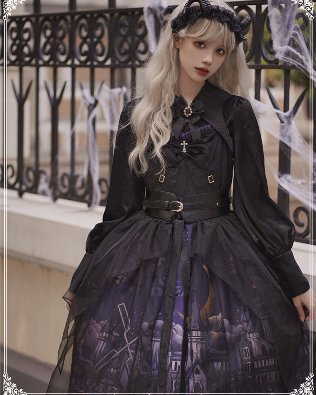 [Gothic&Lolita] Nightmare Dress