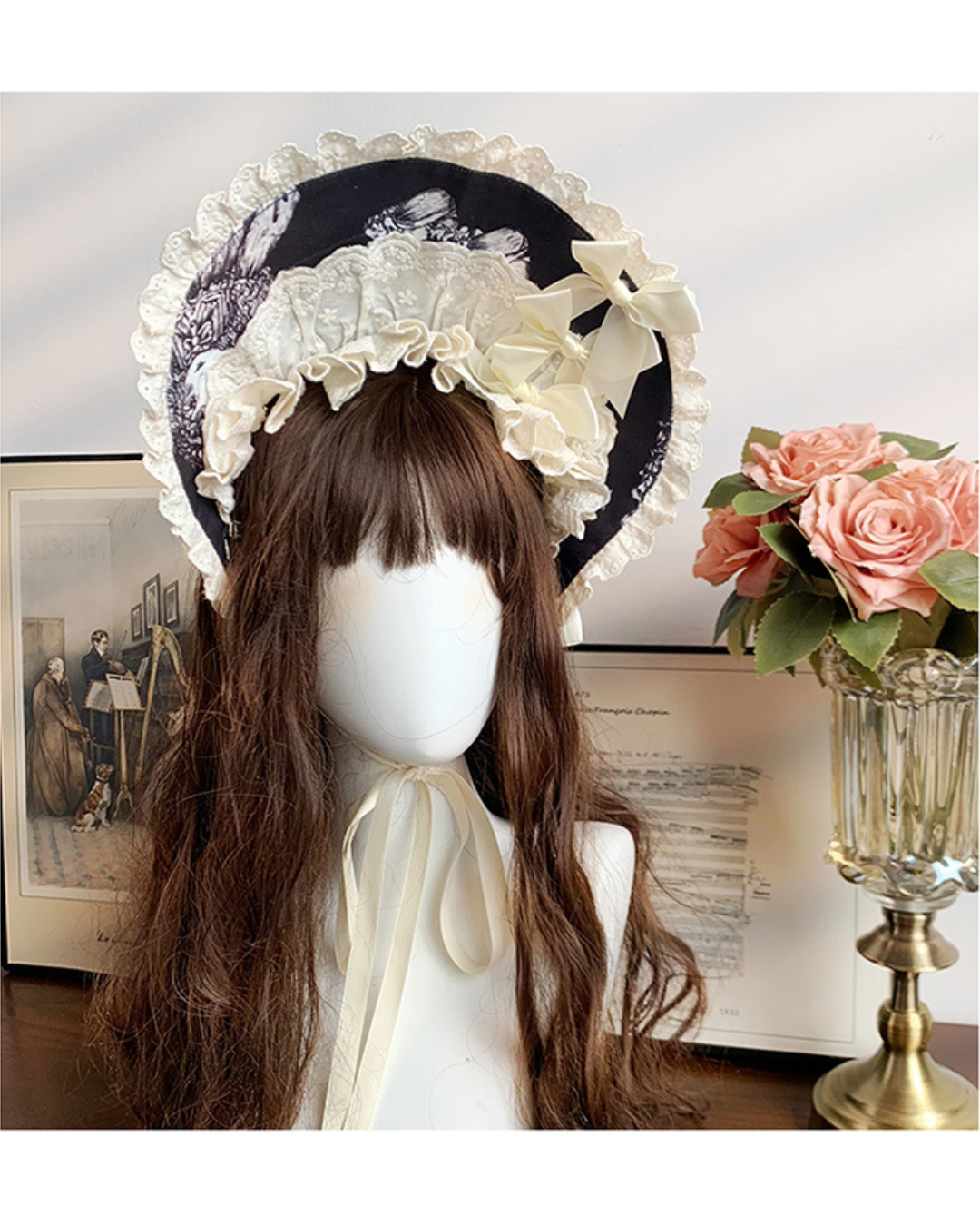 [Gothic&Lolita] Doll Design Dress