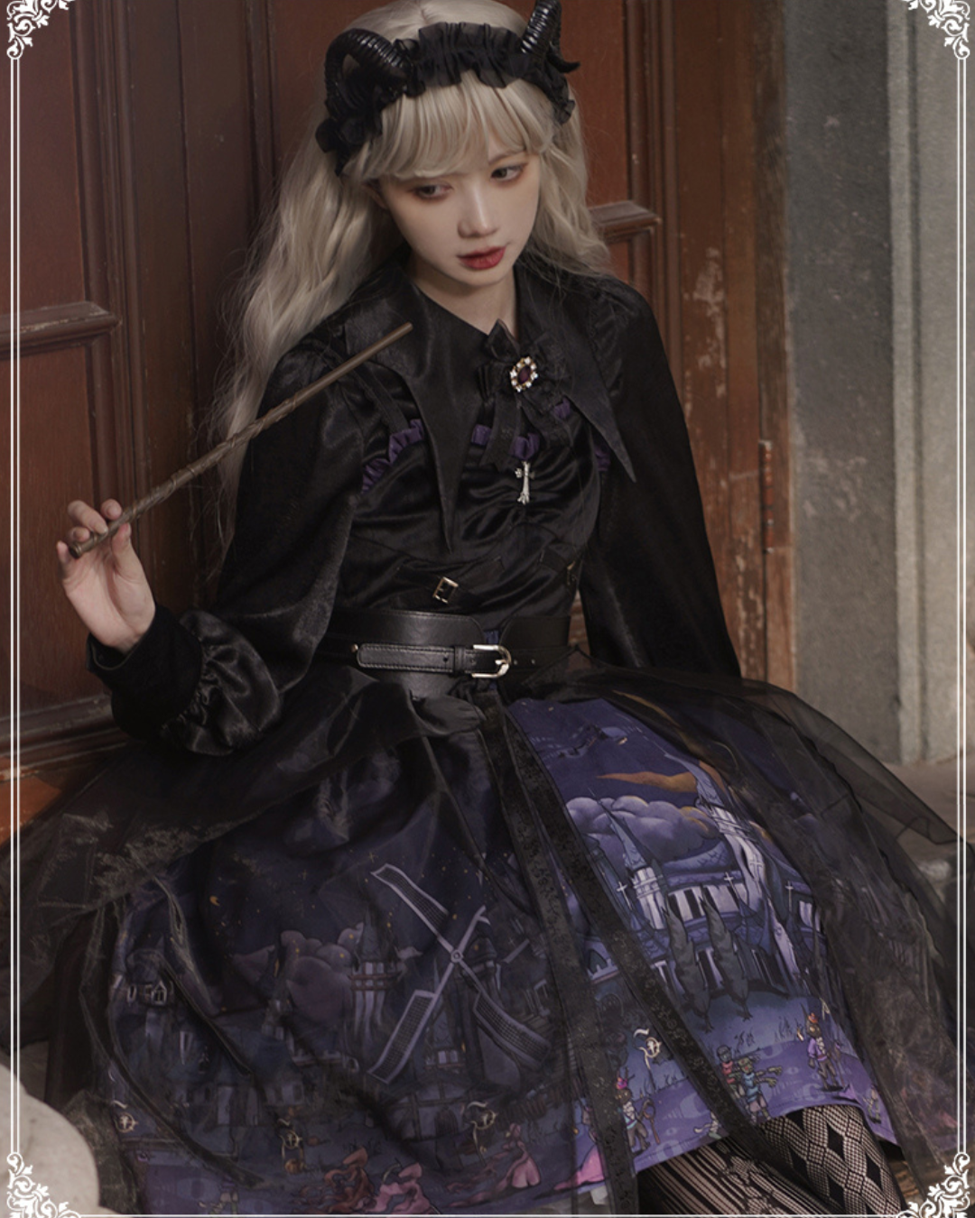 [Gothic&Lolita] Nightmare Dress