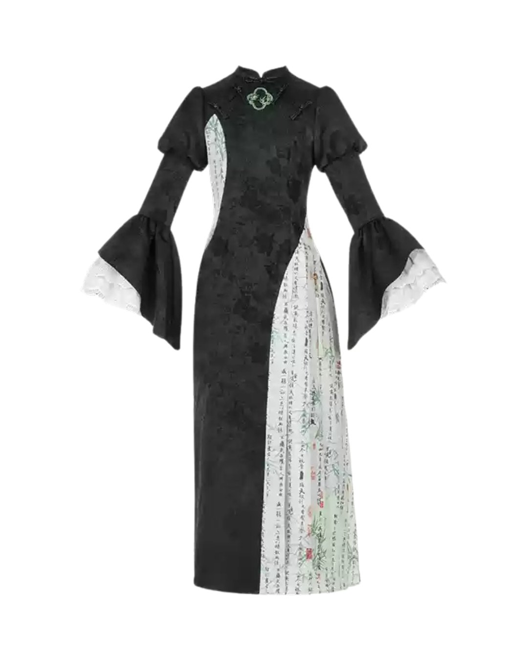 [Chinese Lolita] China Style Long Dress