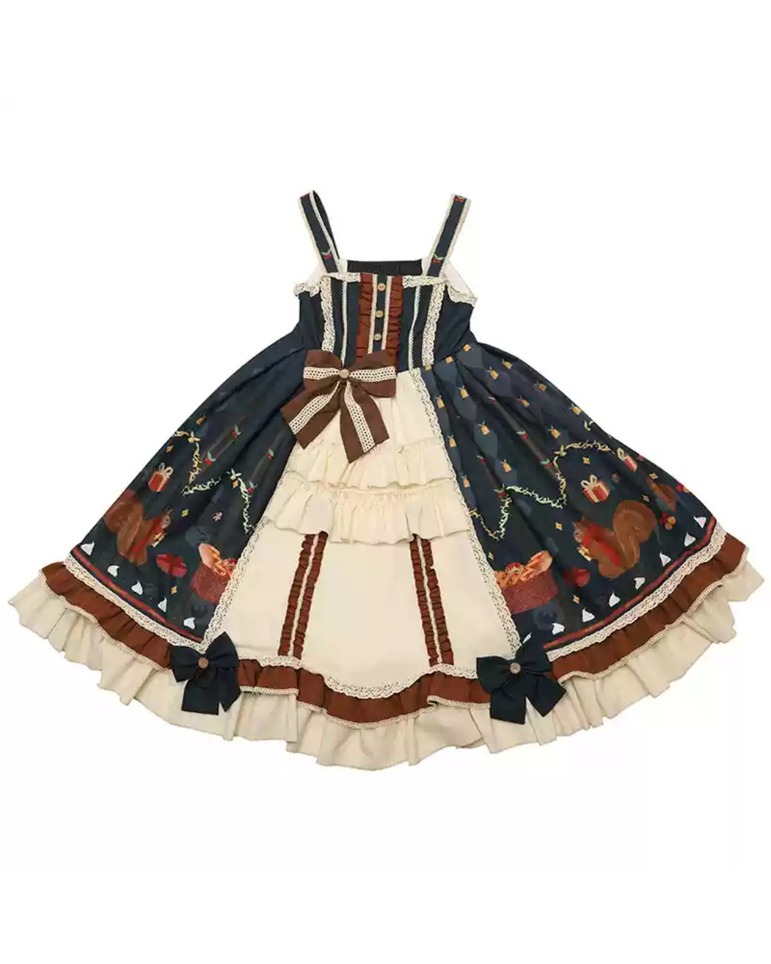 [Classic Lolita] Retro Dress