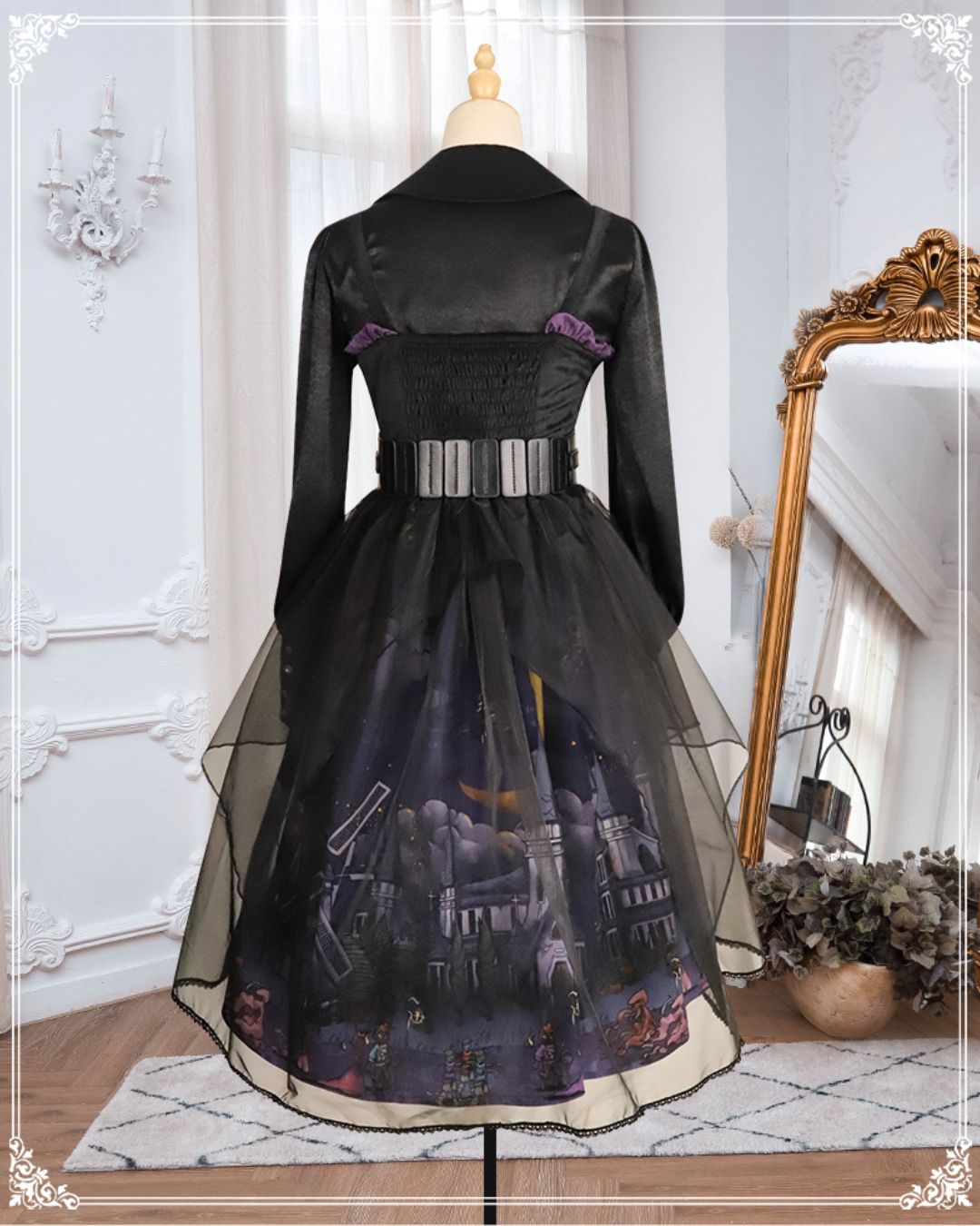 [Gothic&Lolita] Nightmare Dress