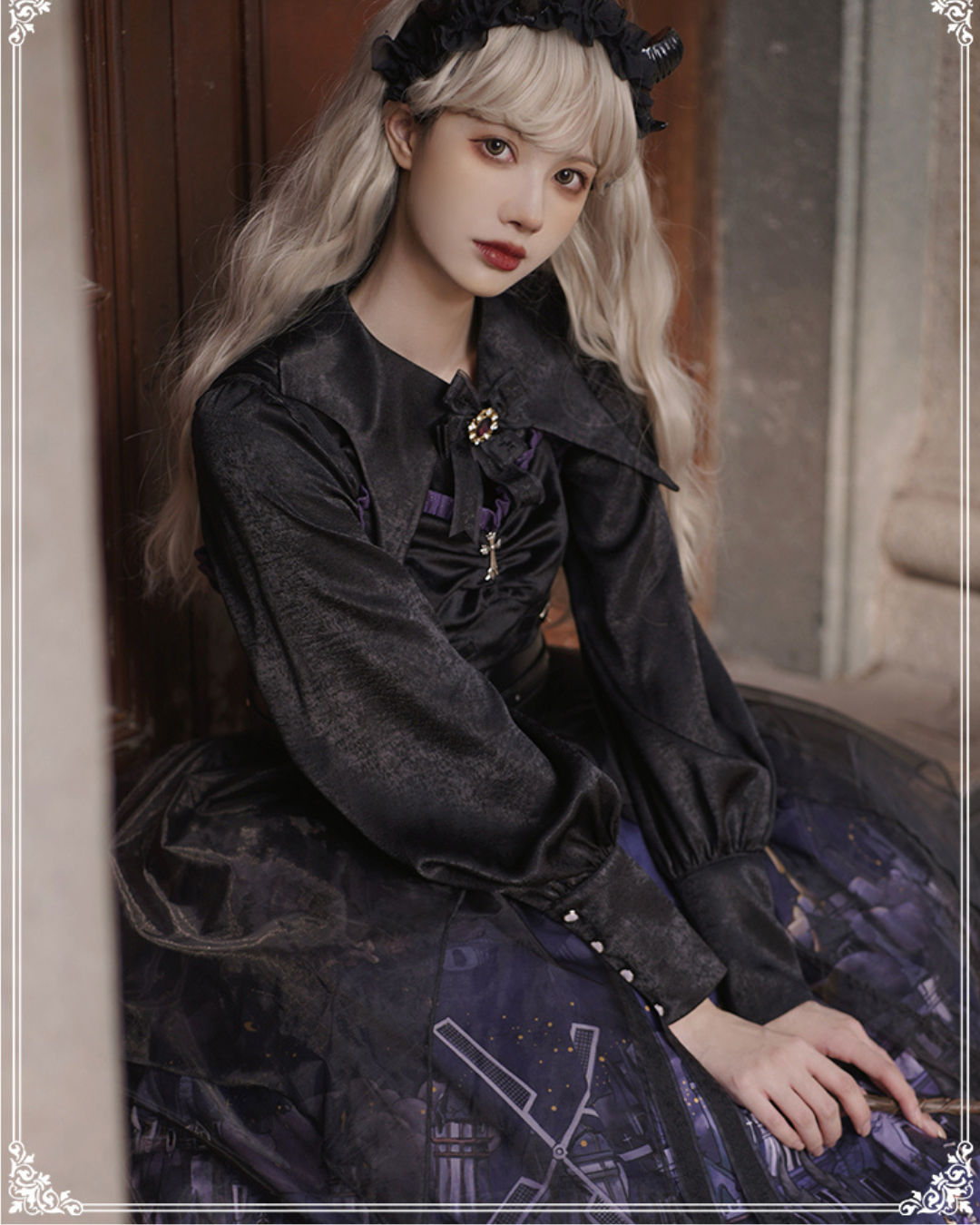 [Gothic&Lolita] Nightmare Dress