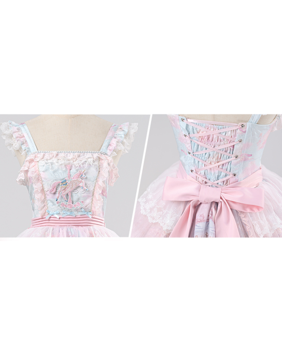 [Sweet Lolita] Pegasus Lolita Dress