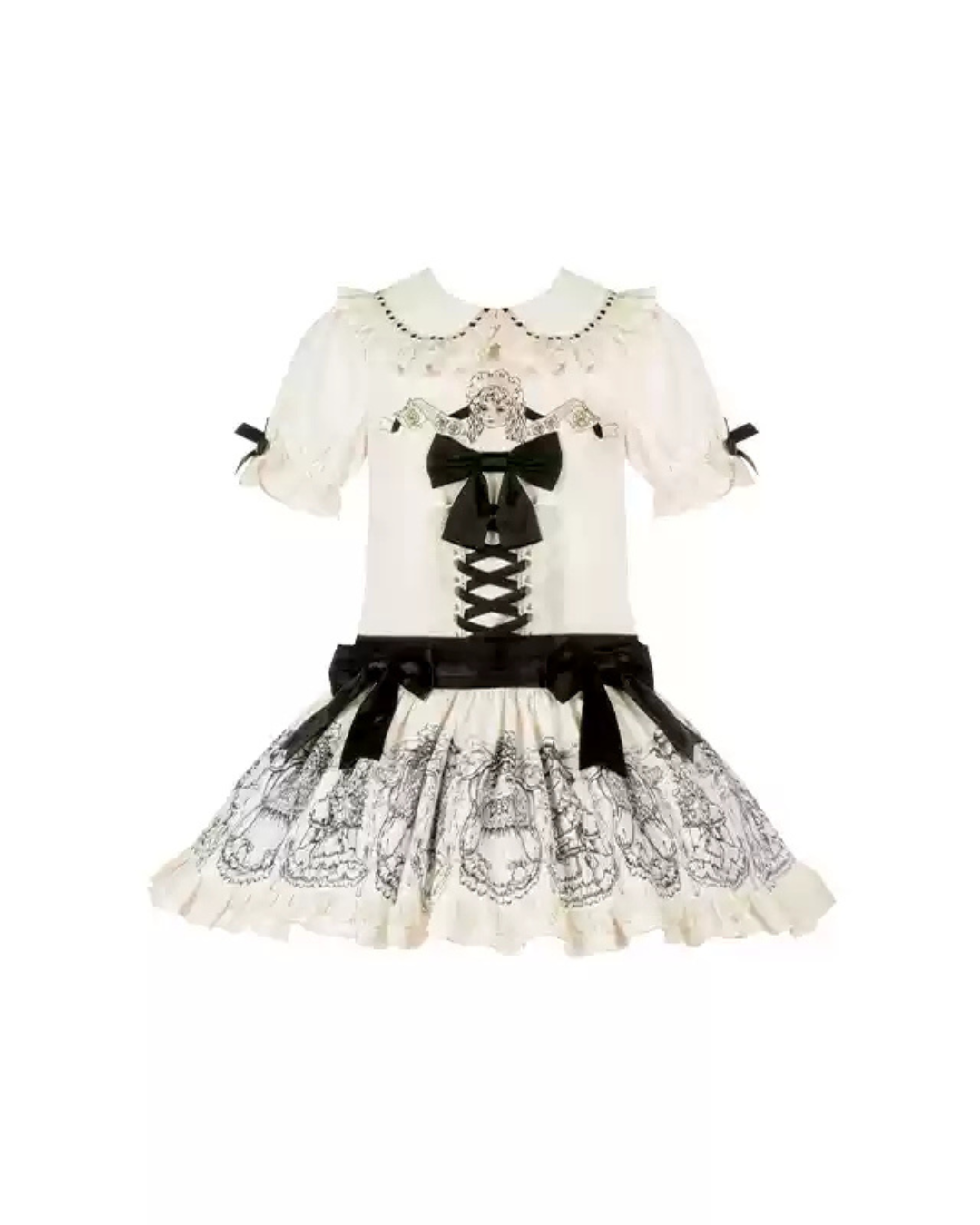 [Gothic&Lolita] Doll Design Dress