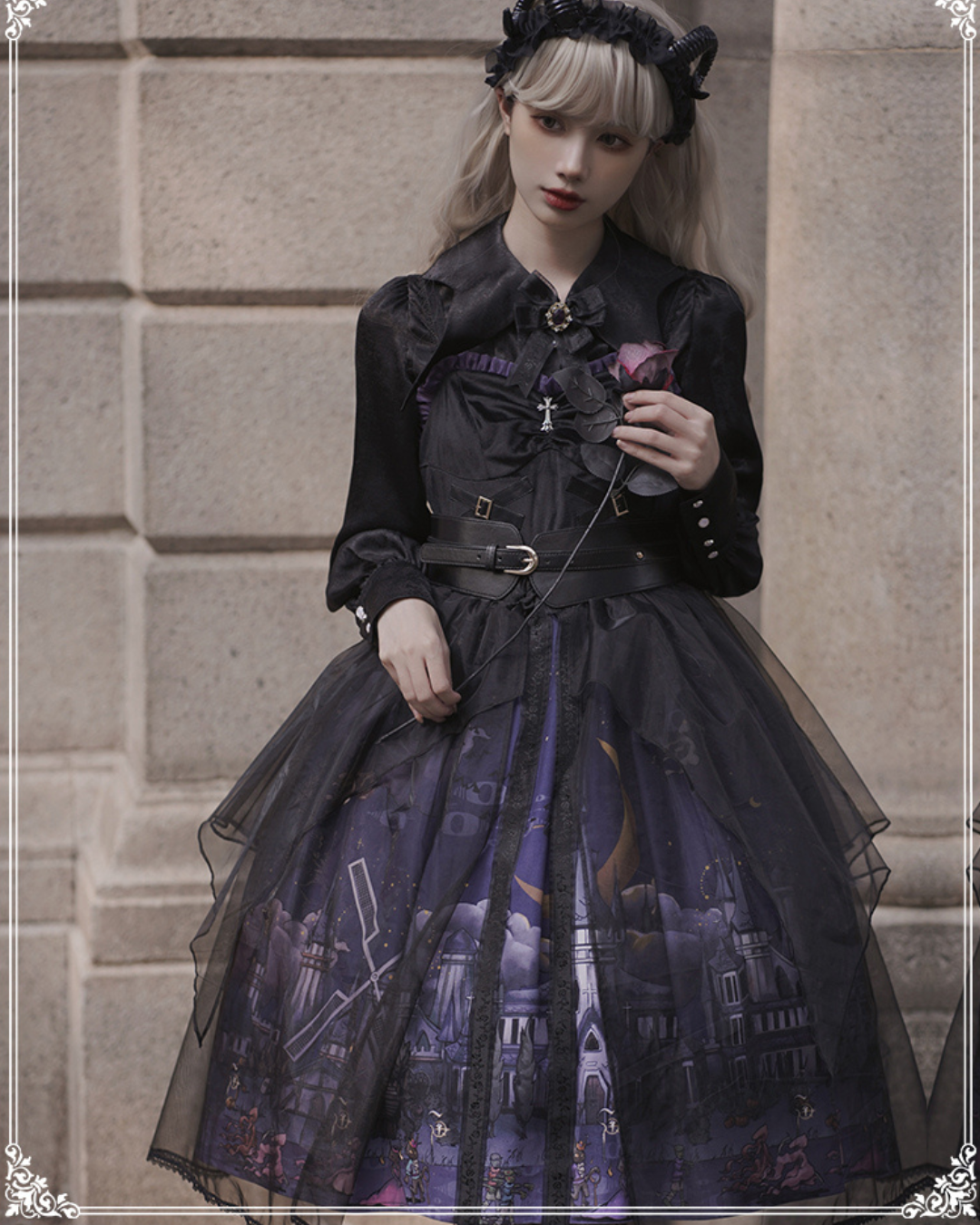 [Gothic&Lolita] Nightmare Dress