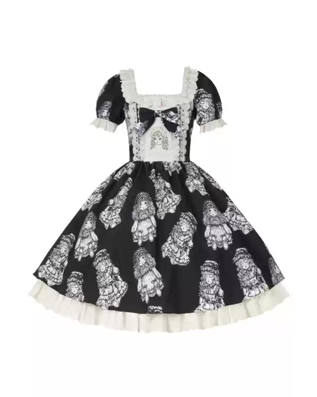 [Gothic&Lolita] Doll Design Dress