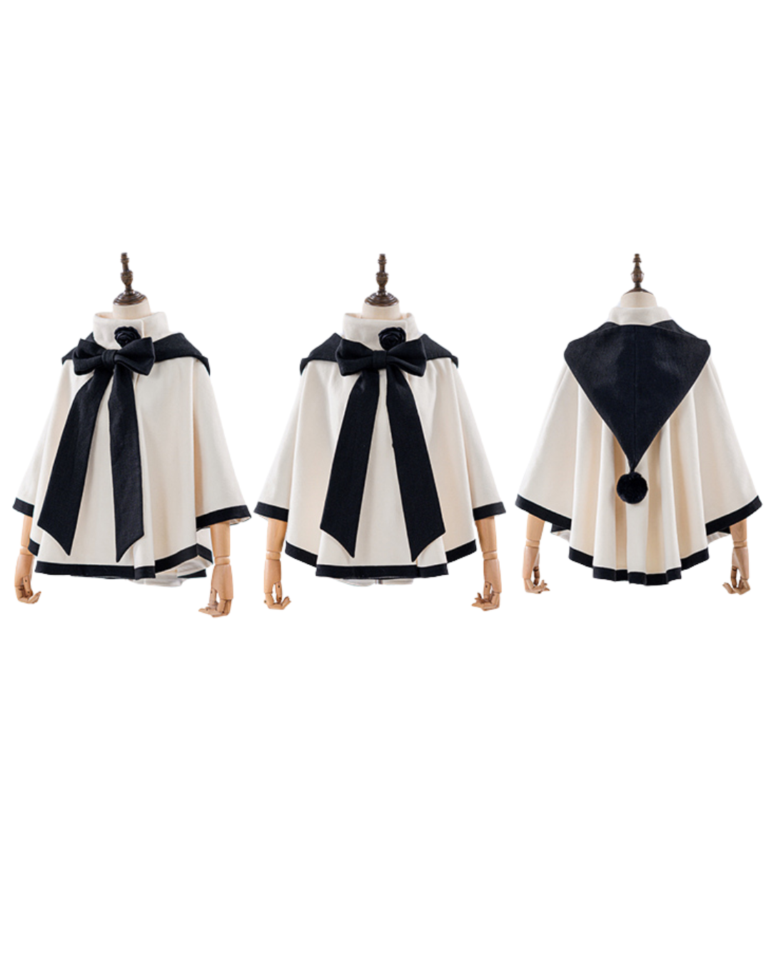 [Classic Lolita] Elegant Cape Coat