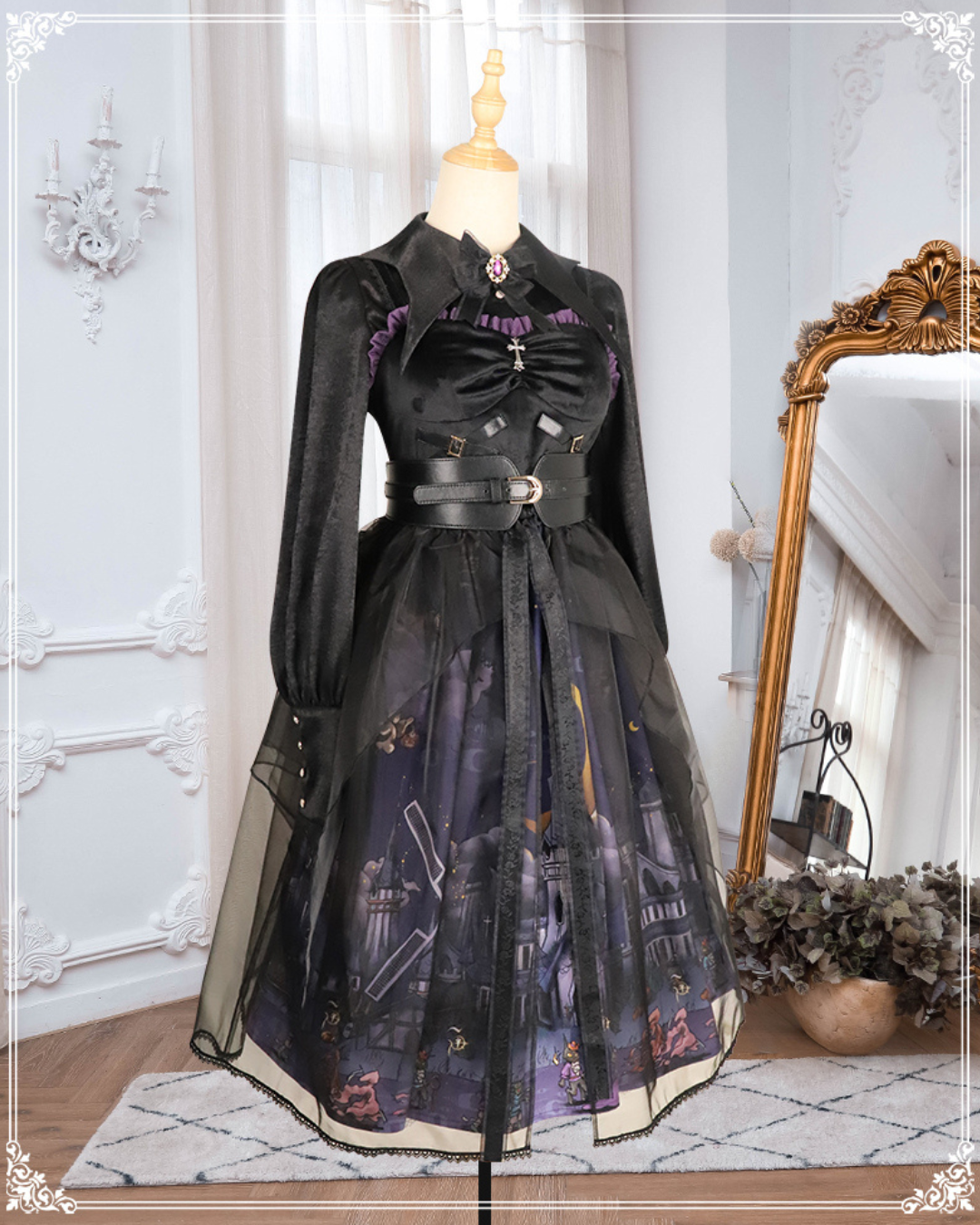 [Gothic&Lolita] Nightmare Dress