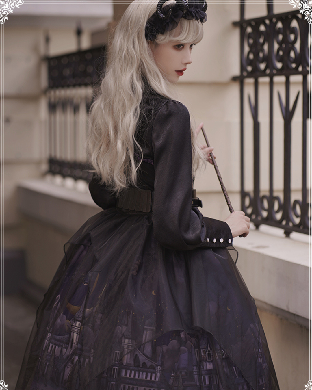 [Gothic&Lolita] Nightmare Dress