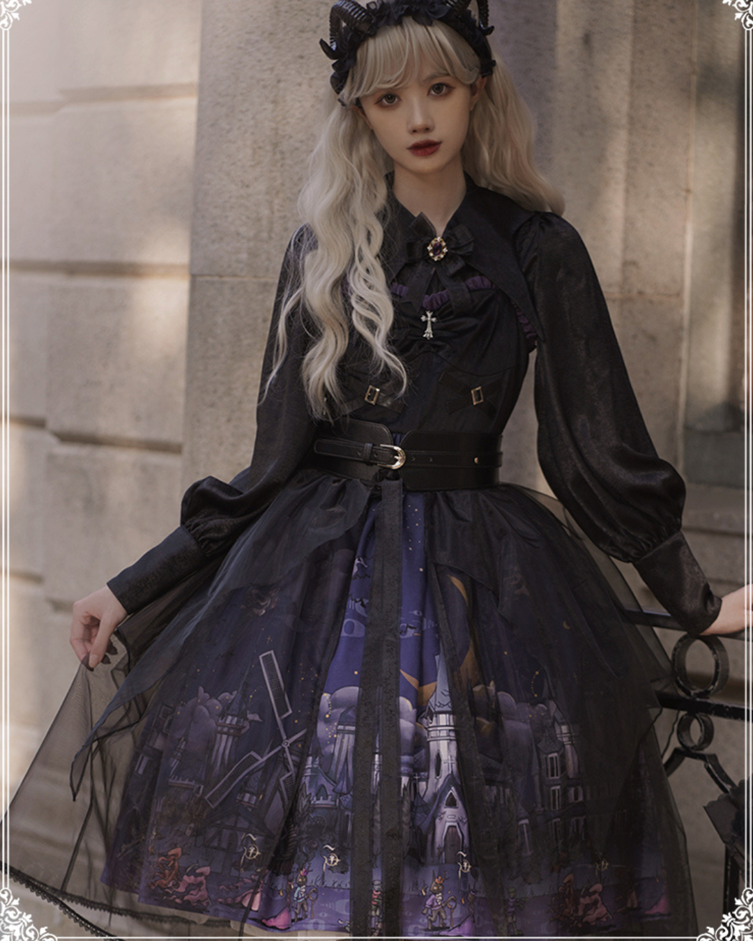 [Gothic&Lolita] Nightmare Dress