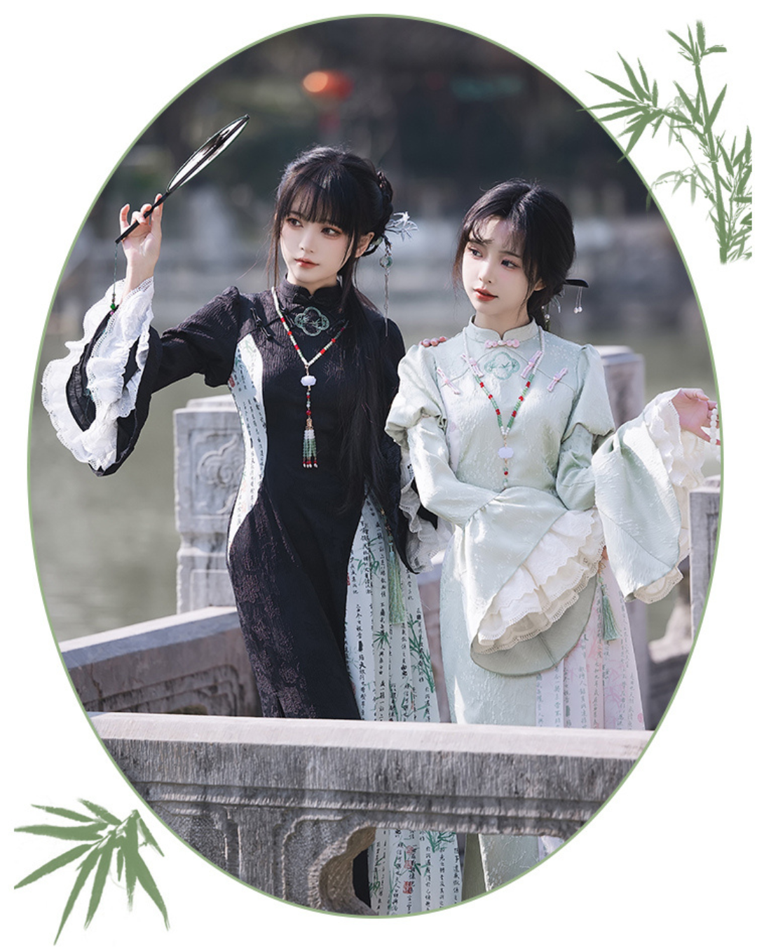 [Chinese Lolita] China Style Long Dress