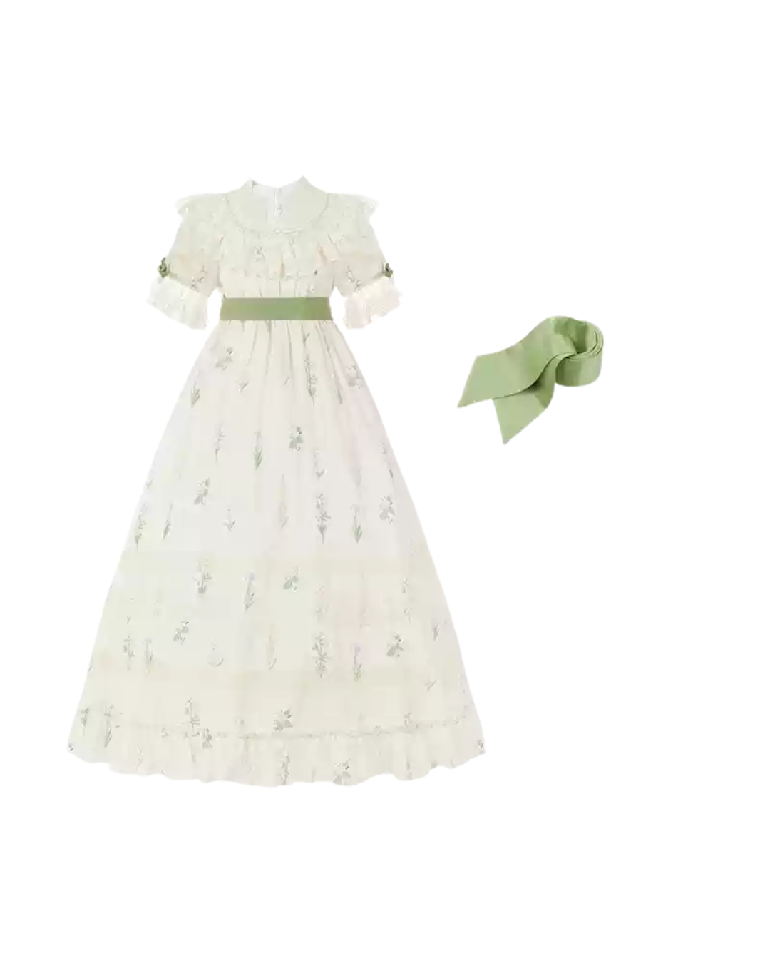 [Sweet Lolita] Summer Style Long Dress