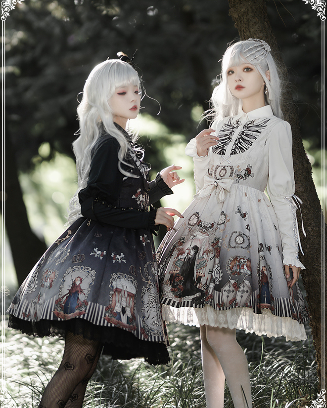 [Gothic&Lolita] Dark Gothic Dress