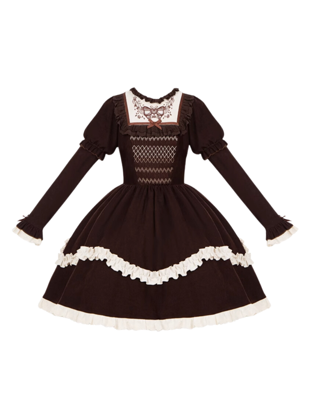 [Classic Lolita] Classic Style Dress