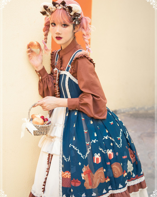 [Classic Lolita] Retro Dress