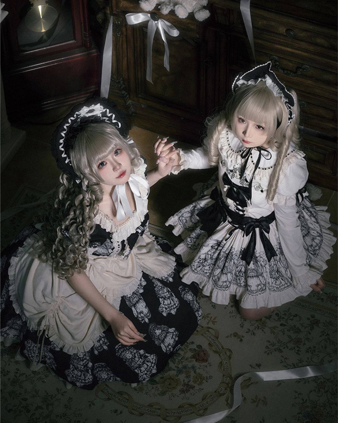 [Gothic&Lolita] Doll Design Dress