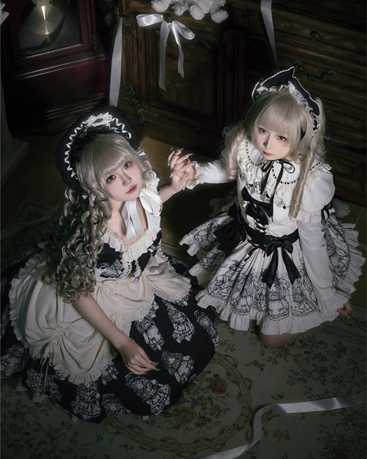 [Gothic&Lolita] Doll Design Dress