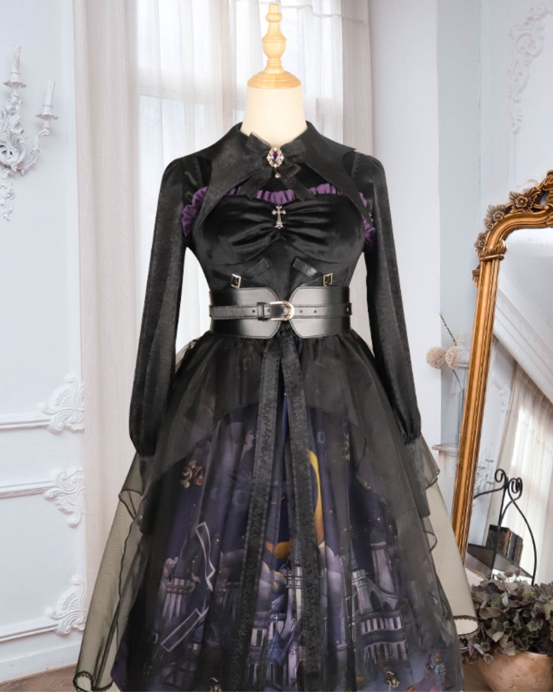 [Gothic&Lolita] Nightmare Dress