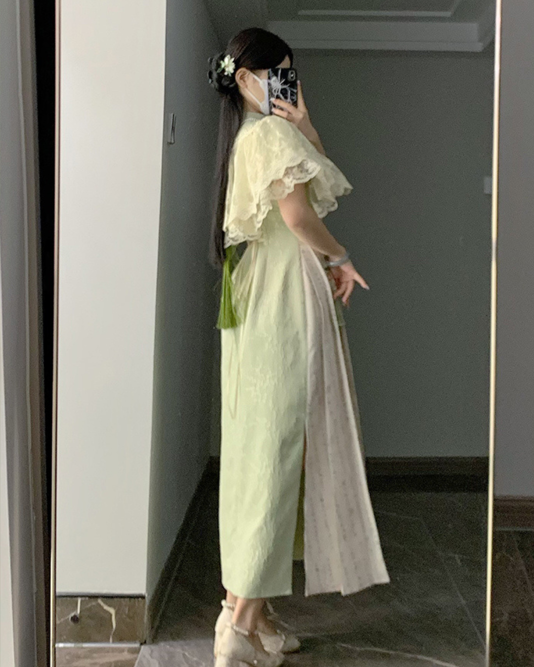 [Chinese Lolita] China Style Long Dress