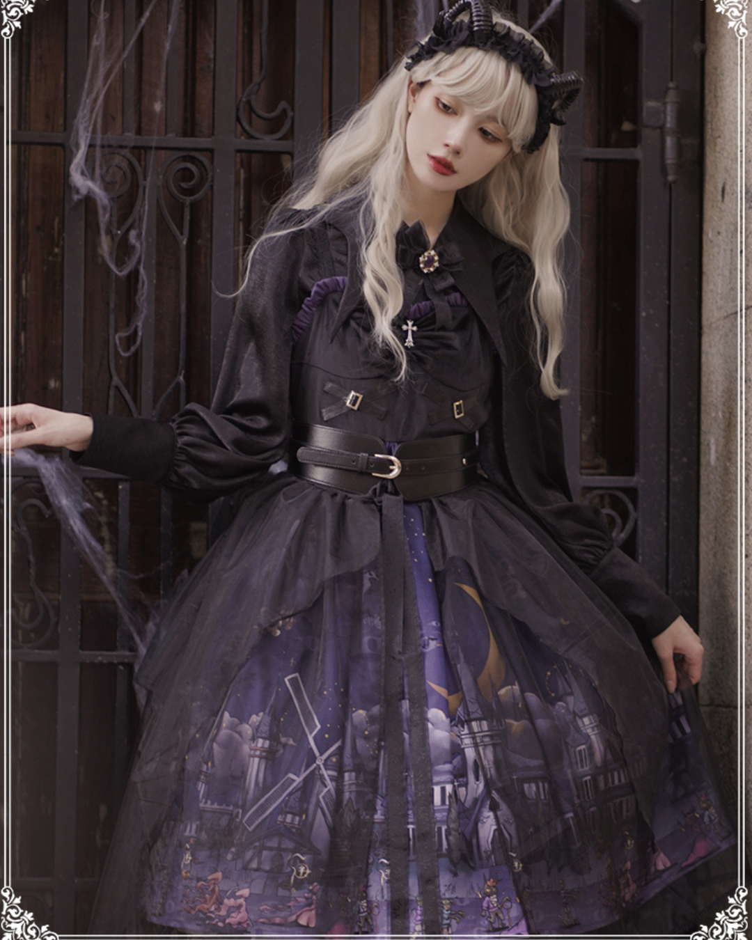 [Gothic&Lolita] Nightmare Dress