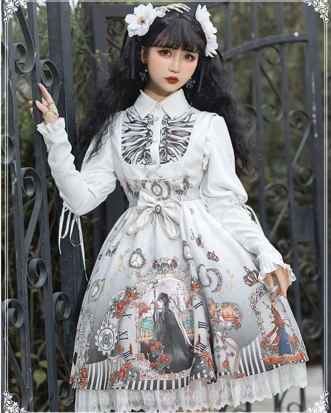 [Gothic&Lolita] Dark Gothic Dress