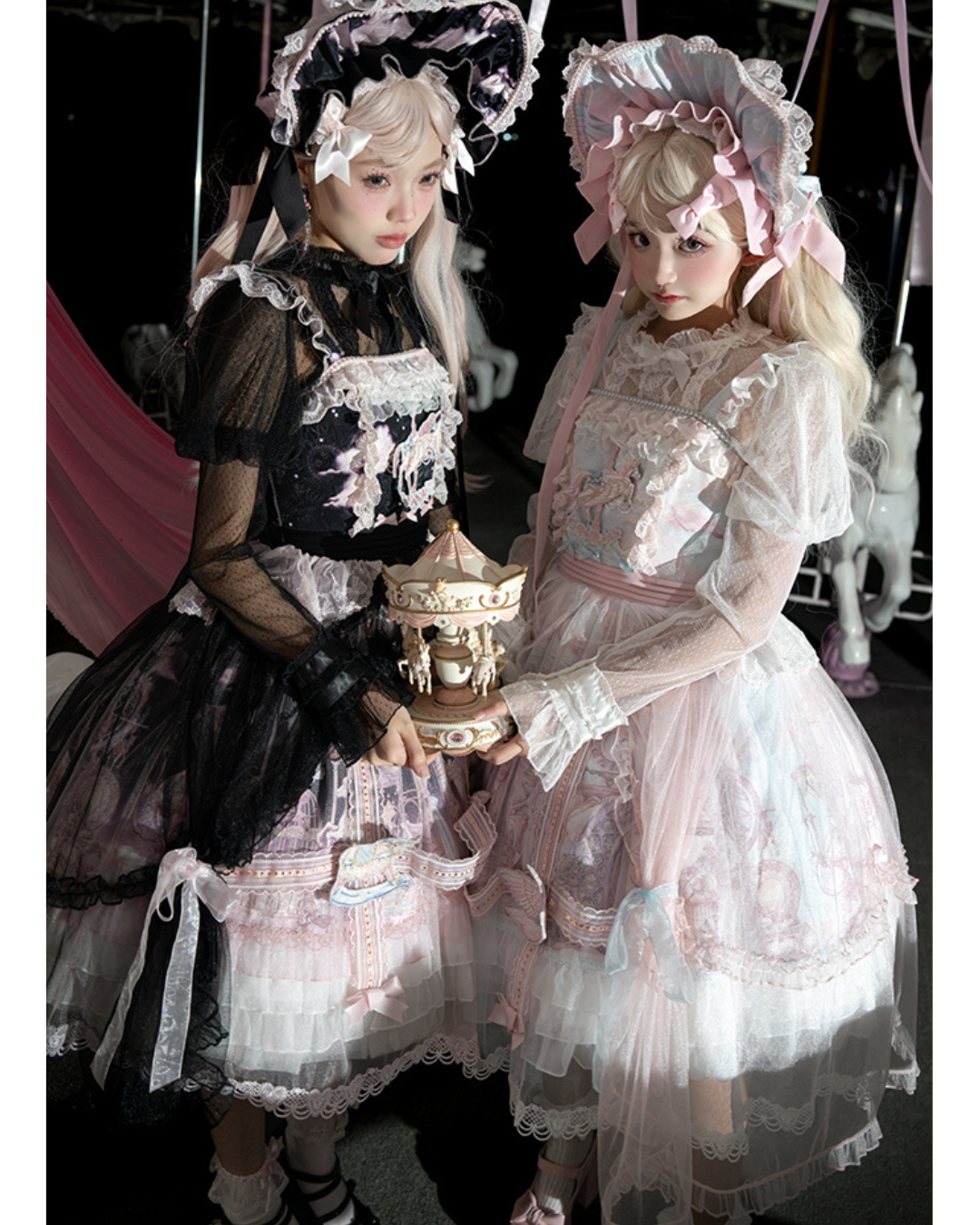 [Sweet Lolita] Pegasus Lolita Dress