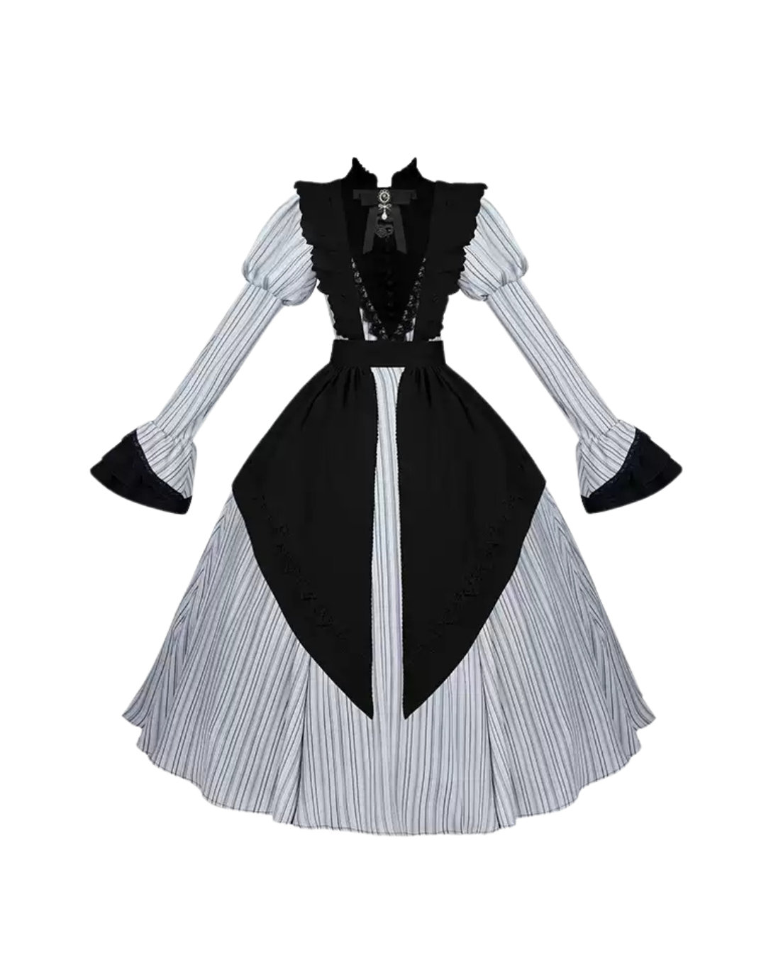 [Gothic&Lolita] Goth Nun Dress