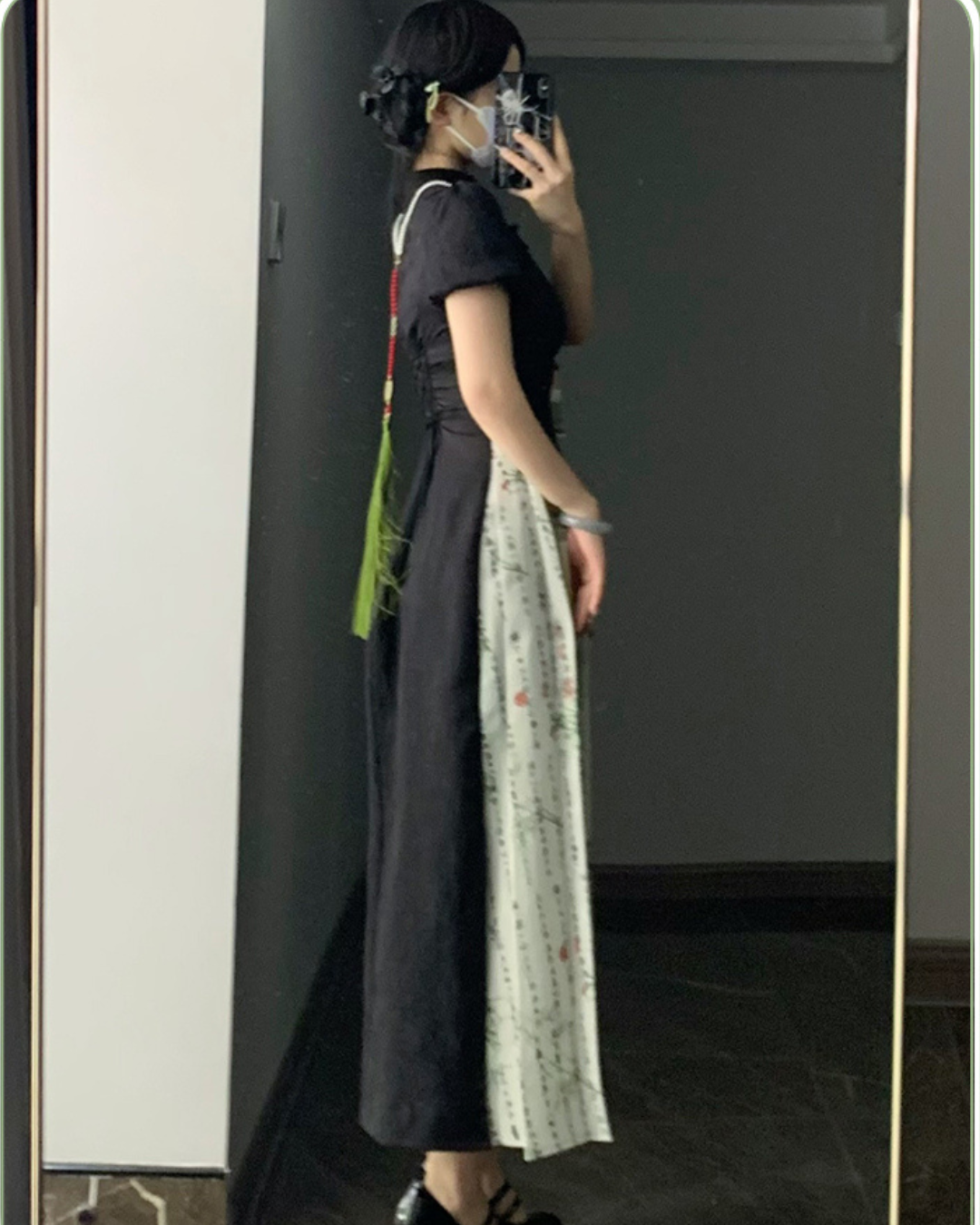 [Chinese Lolita] China Style Long Dress