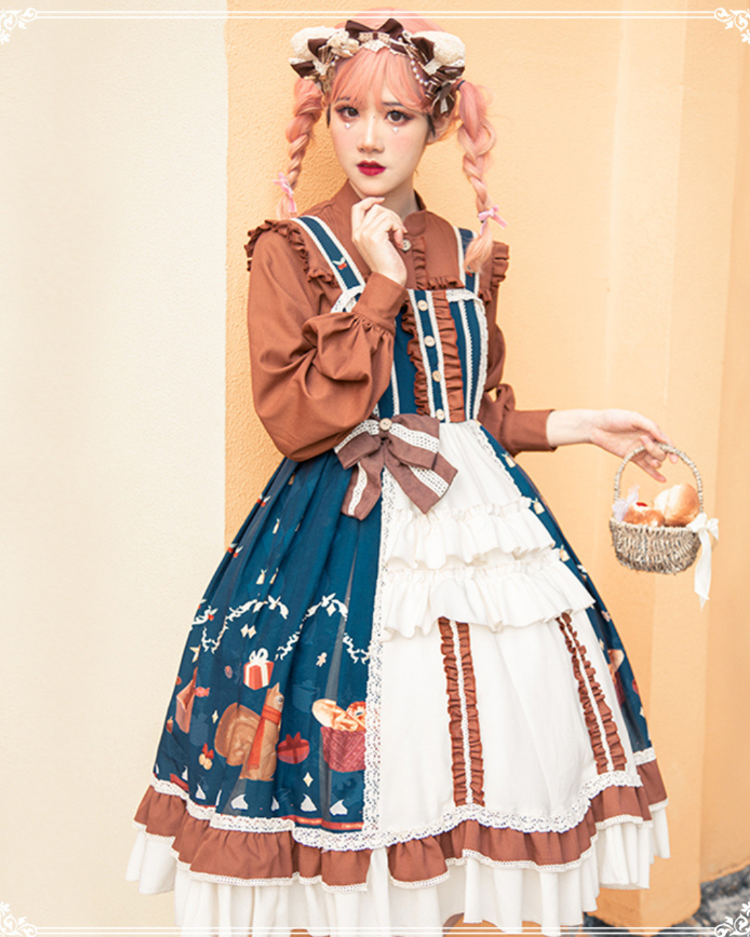 [Classic Lolita] Retro Dress