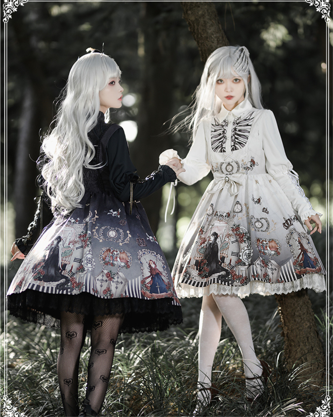 [Gothic&Lolita] Dark Gothic Dress