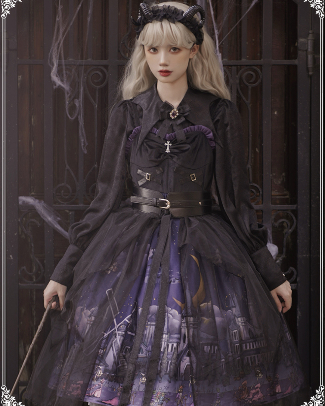 [Gothic&Lolita] Nightmare Dress