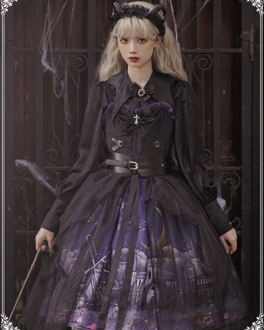 [Gothic&Lolita] Nightmare Dress