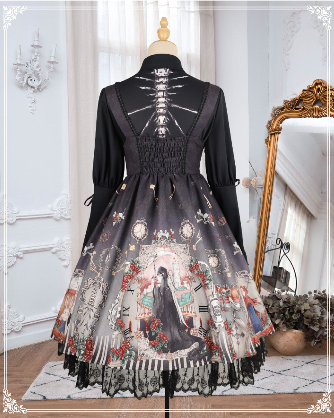 [Gothic&Lolita] Dark Gothic Dress