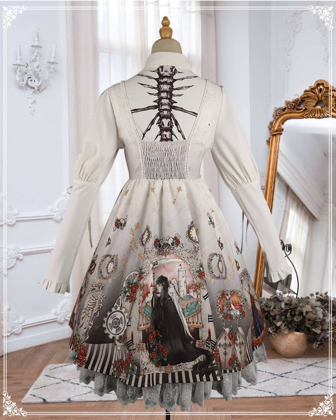 [Gothic&Lolita] Dark Gothic Dress