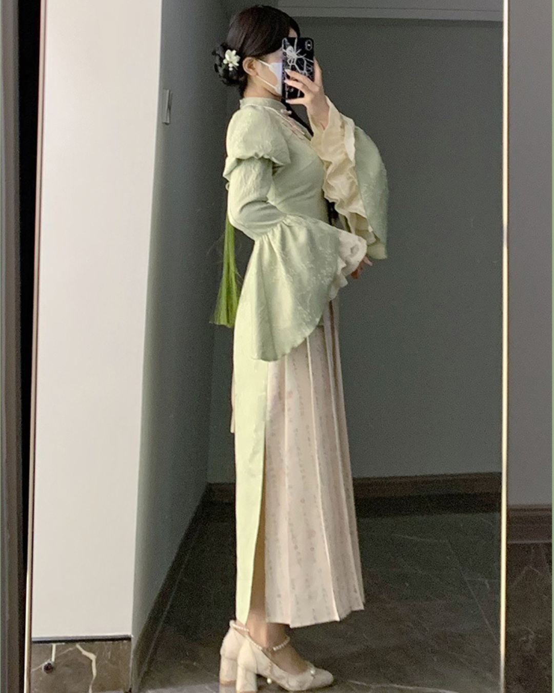 [Chinese Lolita] China Style Long Dress