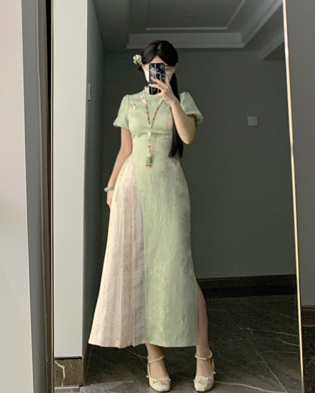 [Chinese Lolita] China Style Long Dress