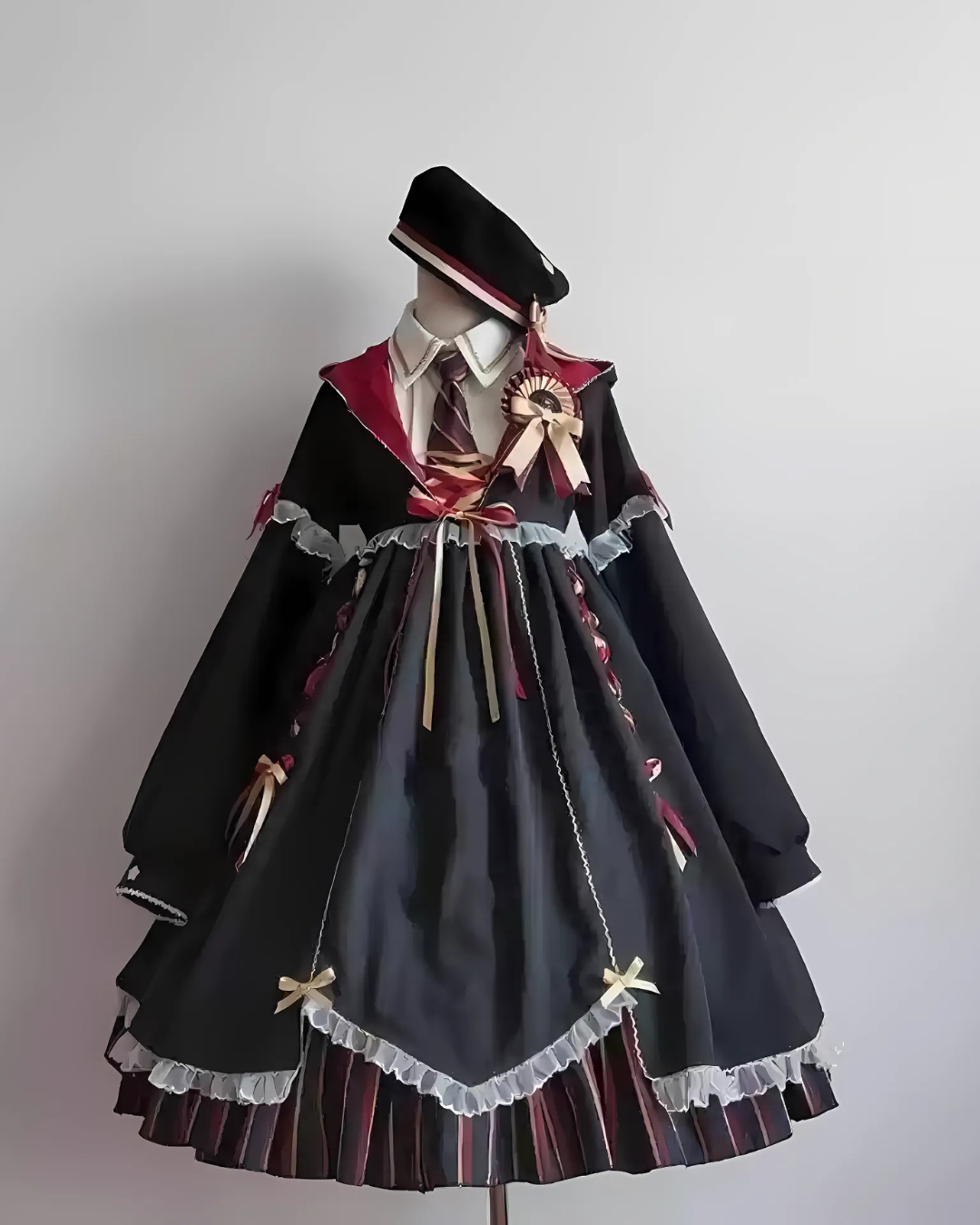 [Classic Lolita] Magical Girl Dress【FULLSET】