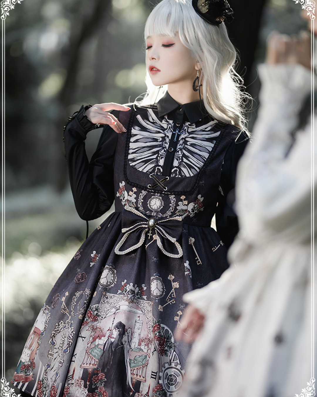 [Gothic&Lolita] Dark Gothic Dress