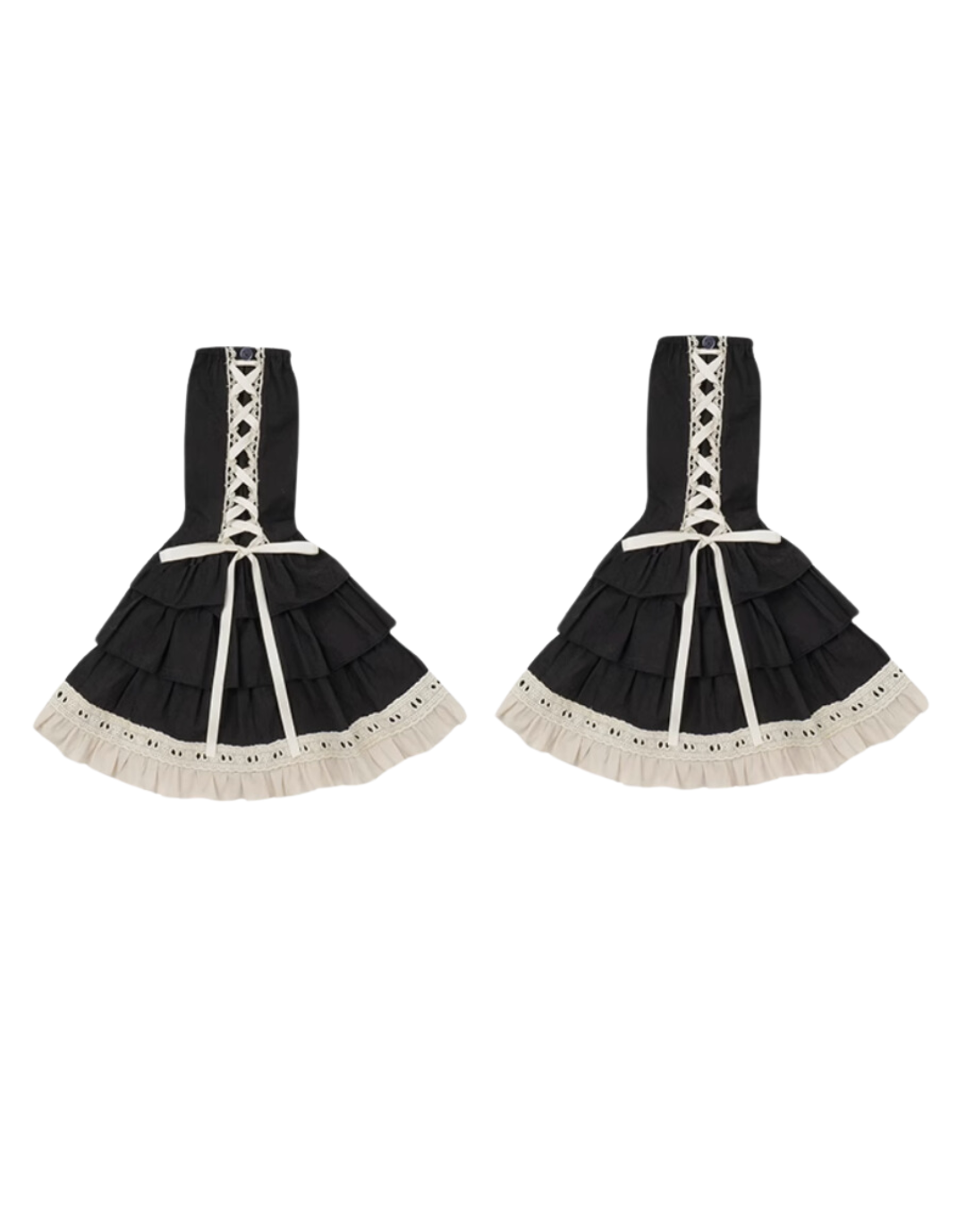 [Classic Lolita] Black Elegant Dress