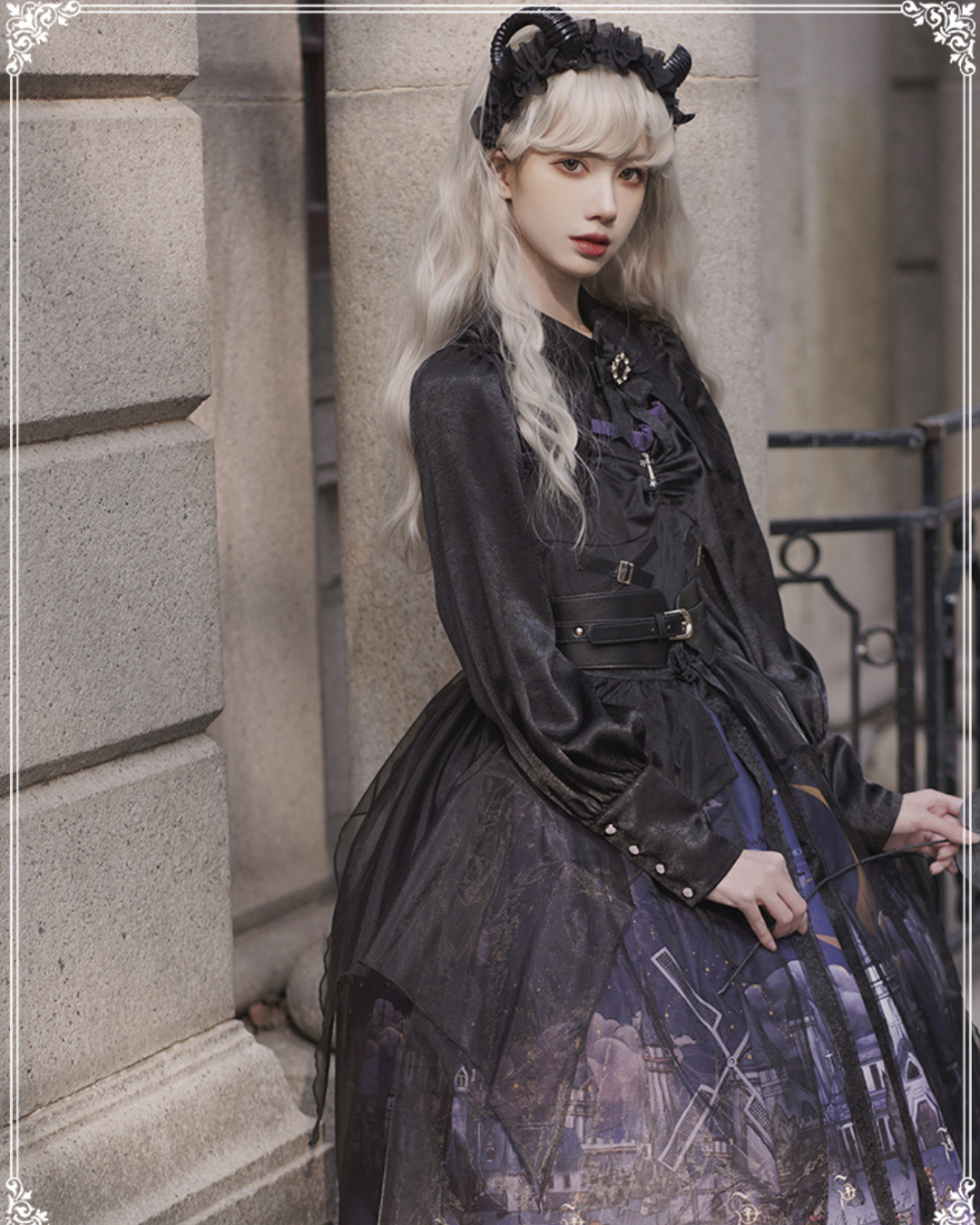 [Gothic&Lolita] Nightmare Dress