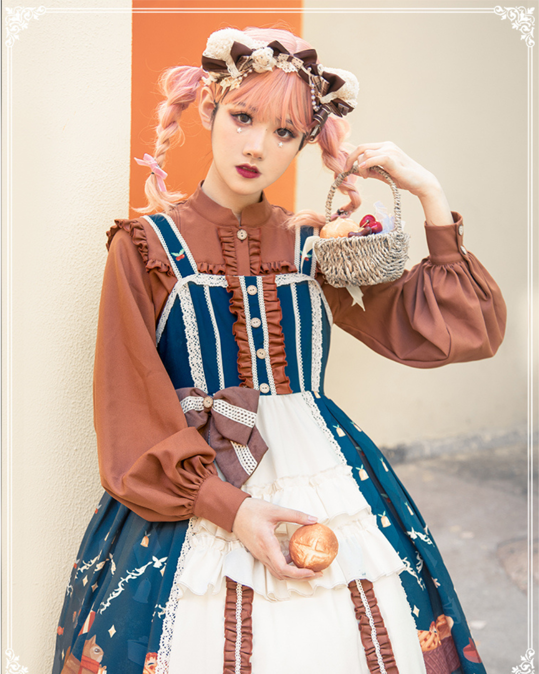 [Classic Lolita] Retro Dress