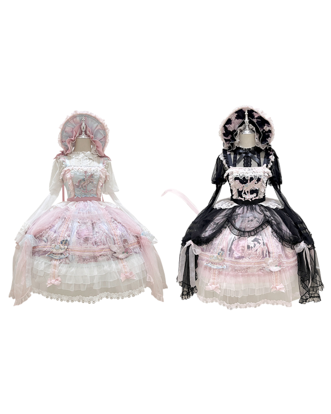 [Sweet Lolita] Pegasus Lolita Dress