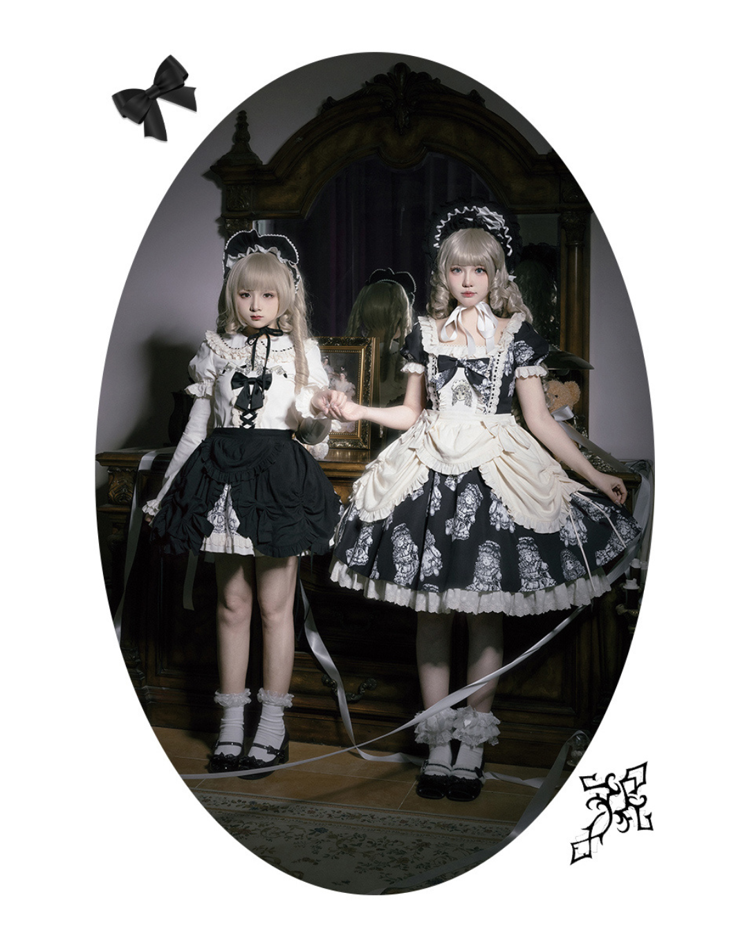 [Gothic&Lolita] Doll Design Dress