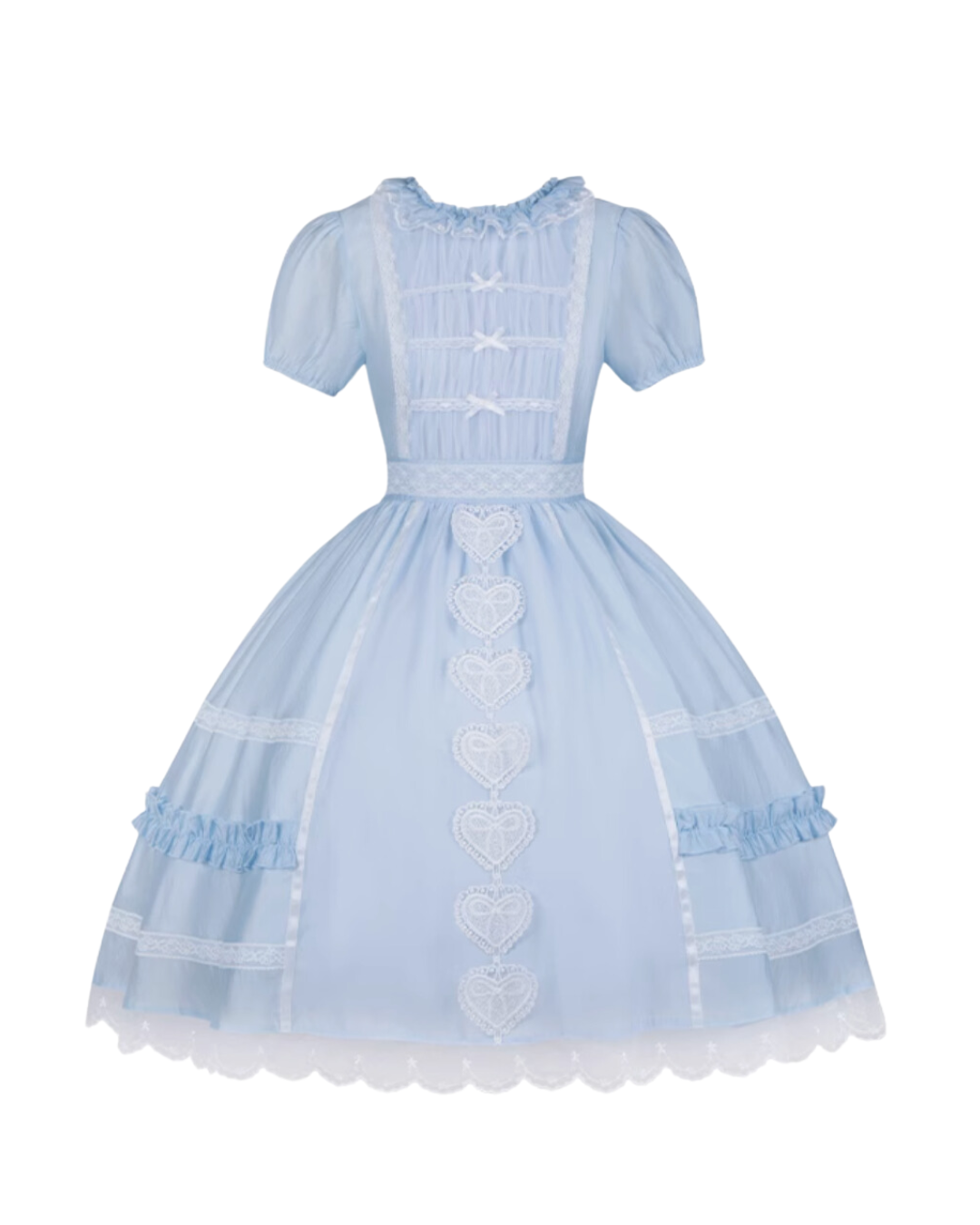 [Sweet Lolita] Heart Dress