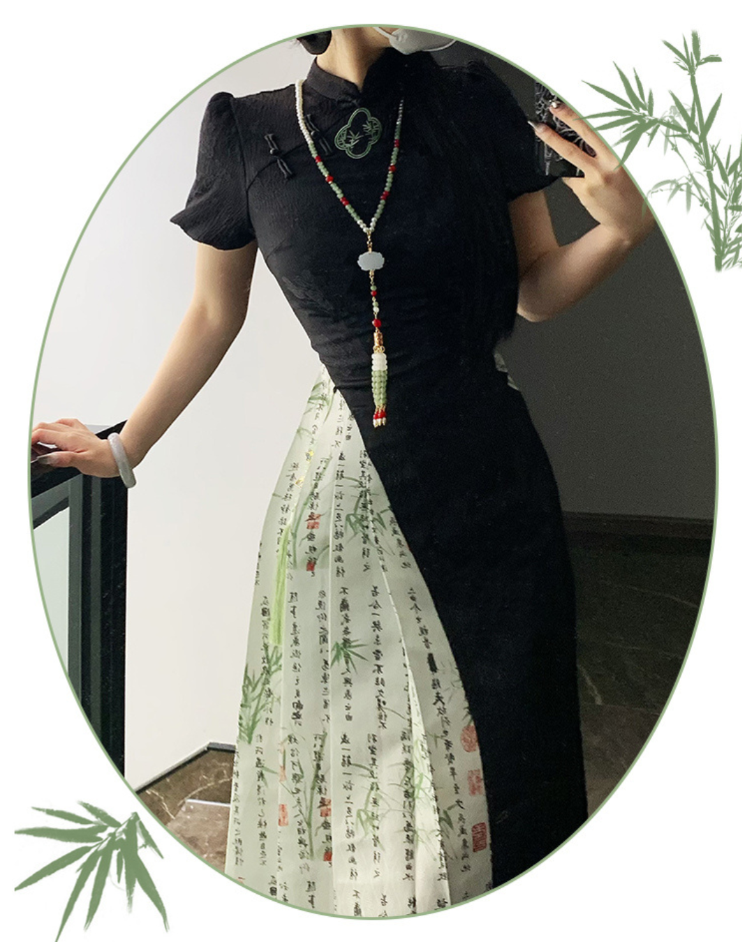 [Chinese Lolita] China Style Long Dress