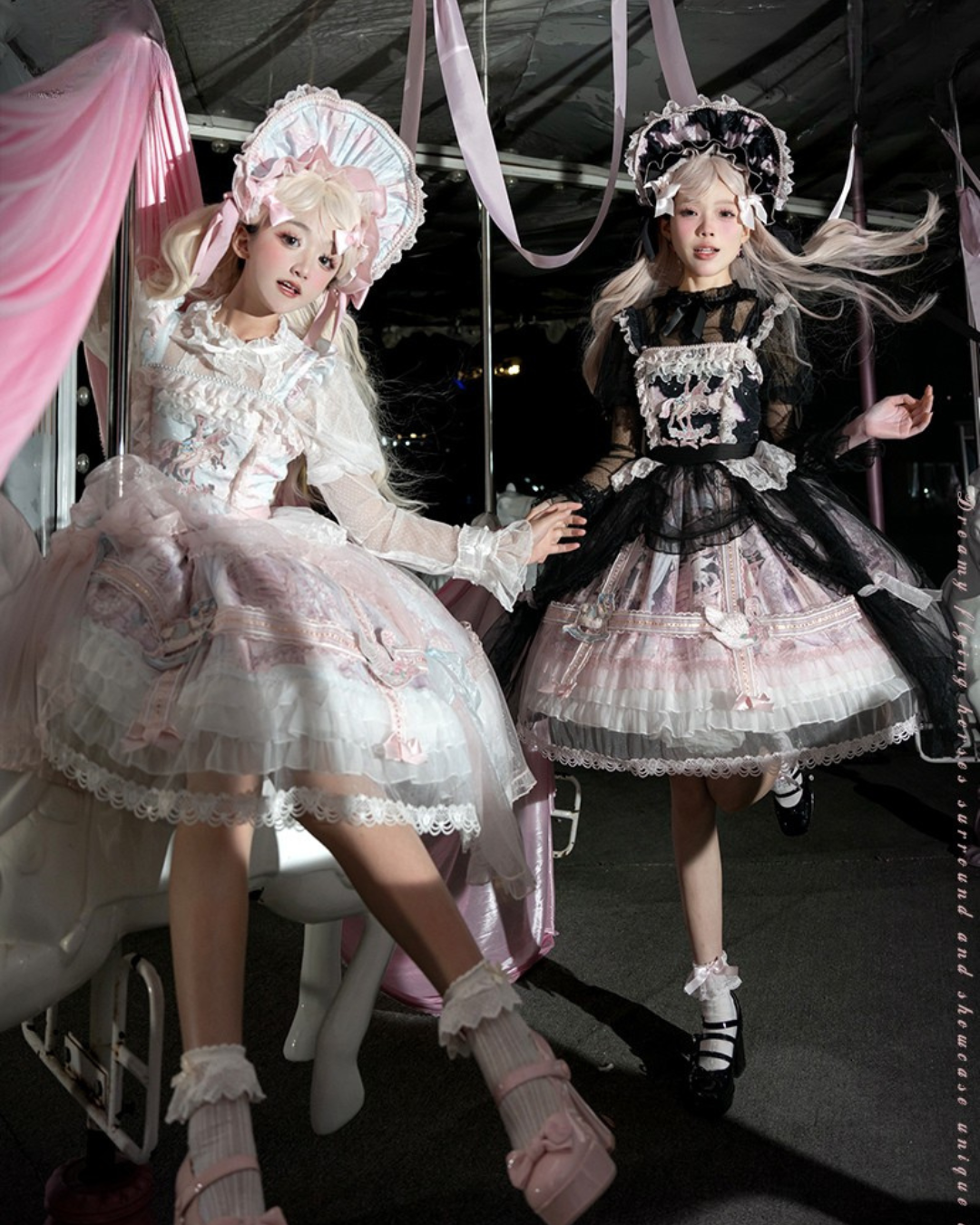 [Sweet Lolita] Pegasus Lolita Dress