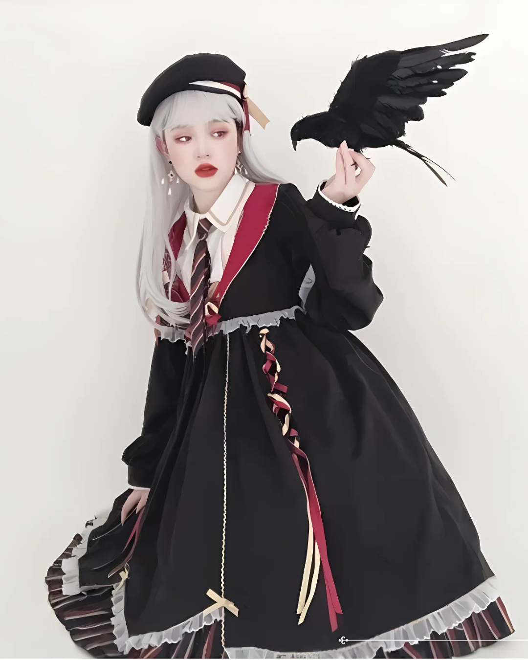 [Classic Lolita] Magical Girl Dress【FULLSET】