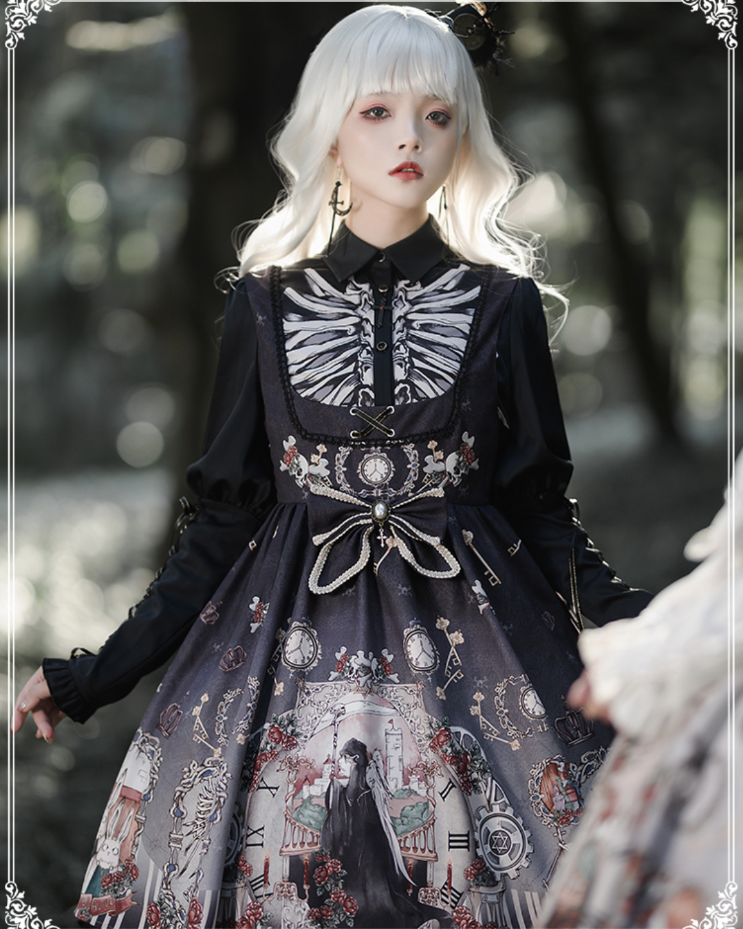 [Gothic&Lolita] Dark Gothic Dress